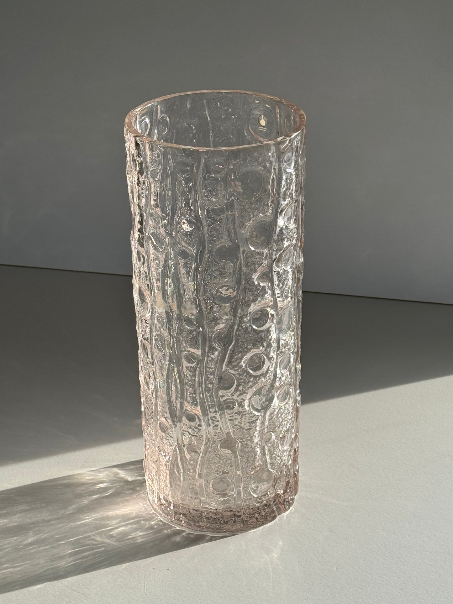 Pukeberg vase