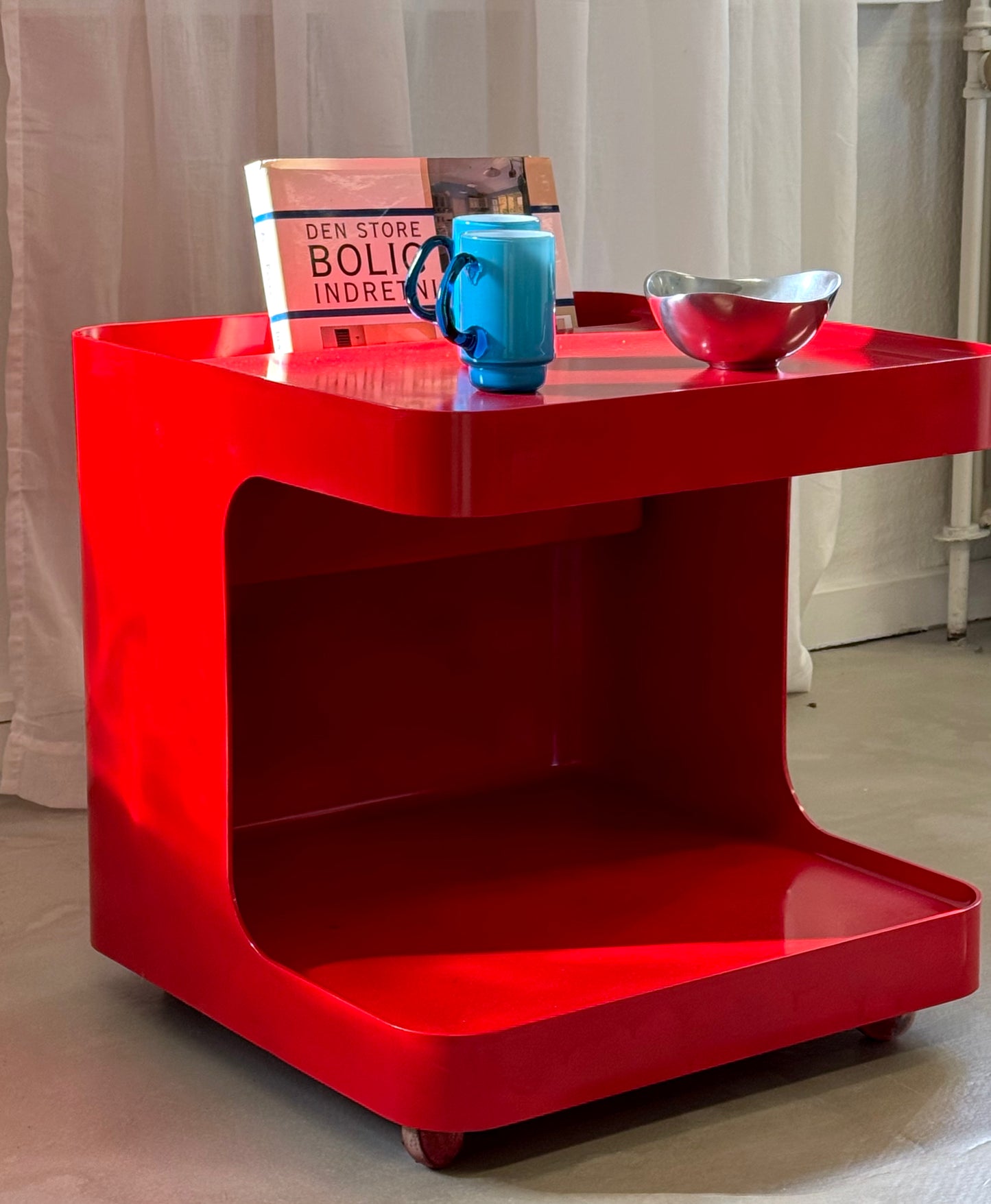 Marchello Siard "Game table"