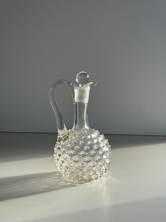 Spiked decanter