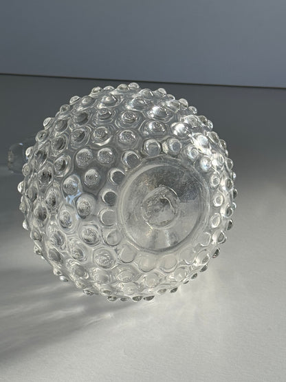 Spiked decanter