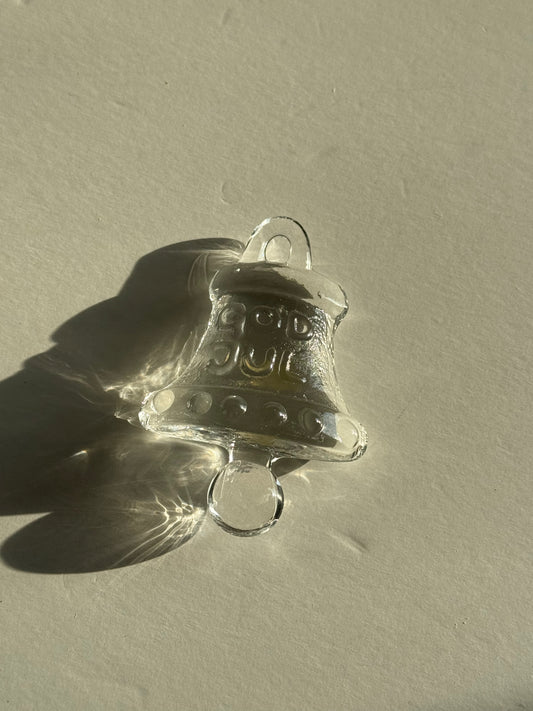 Glass bell