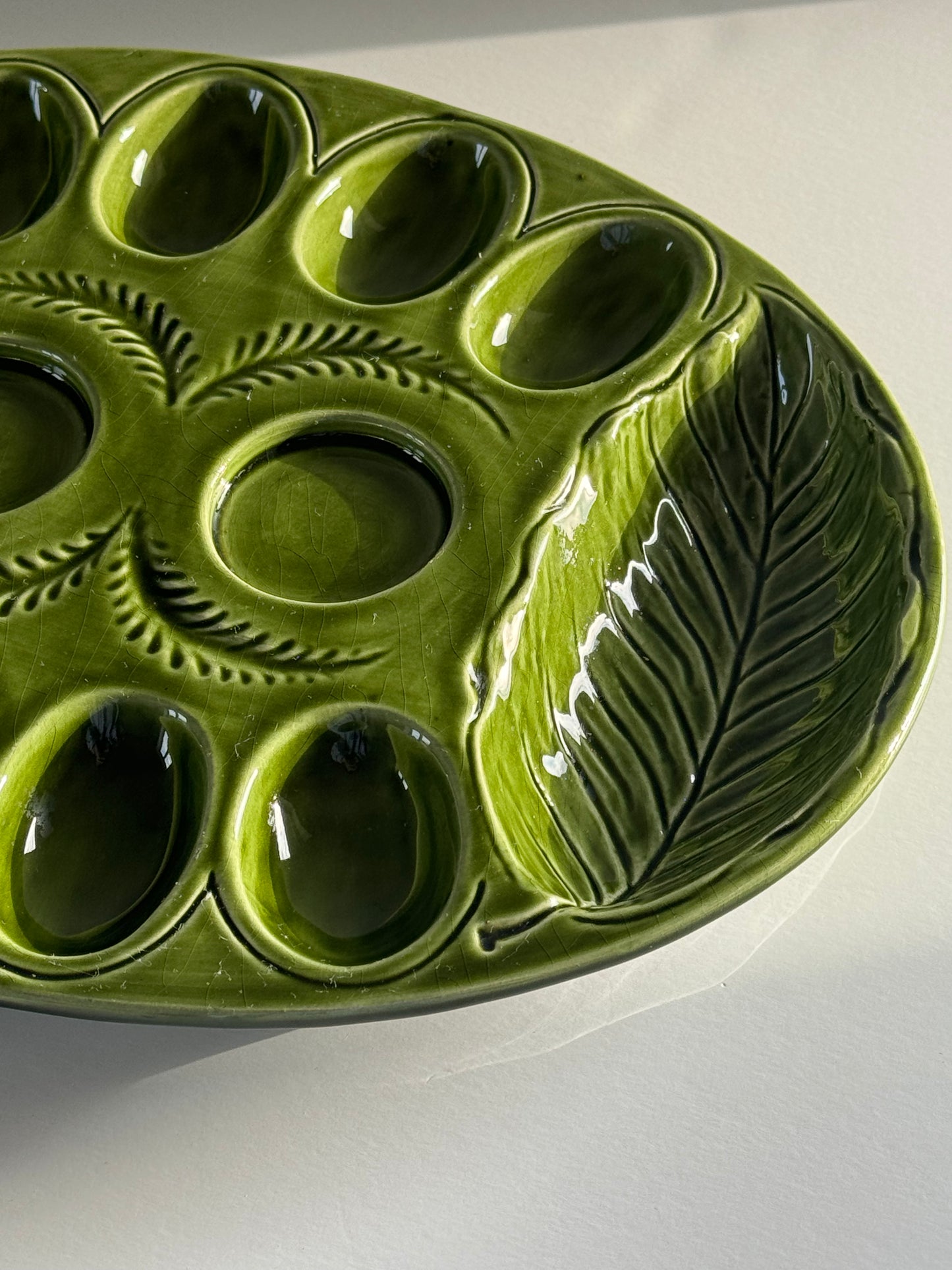 Italien egg dish