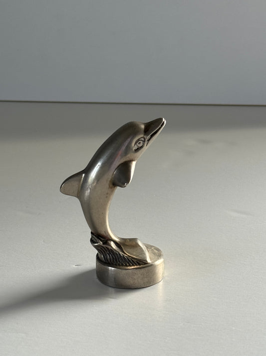 Standing dolphin bottle opener