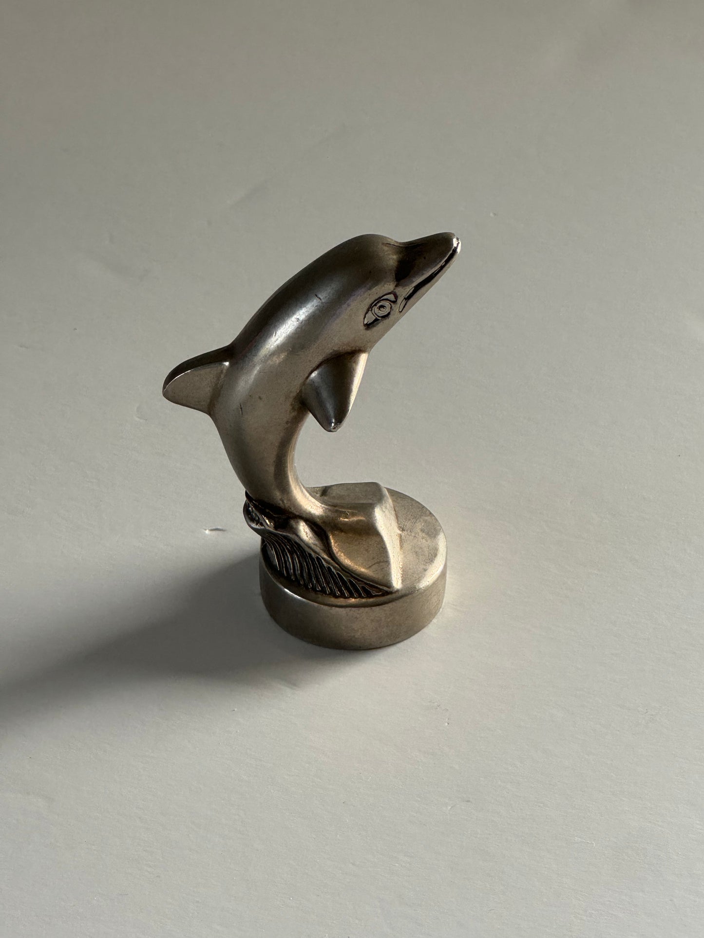 Standing dolphin bottle opener