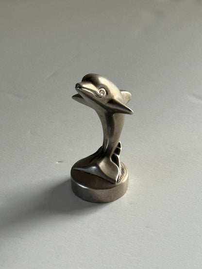 Standing dolphin bottle opener