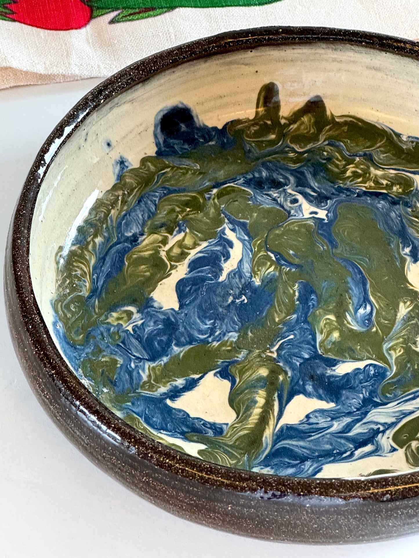 Ceramic bowl