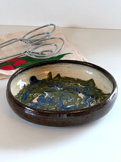 Ceramic bowl