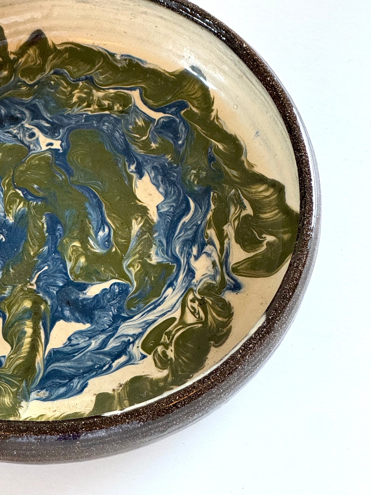 Ceramic bowl