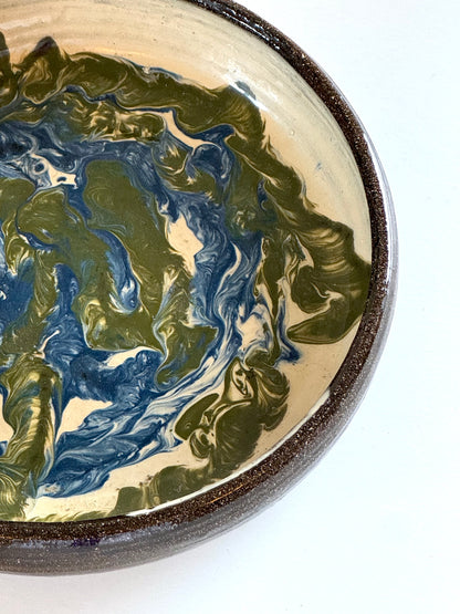 Ceramic bowl