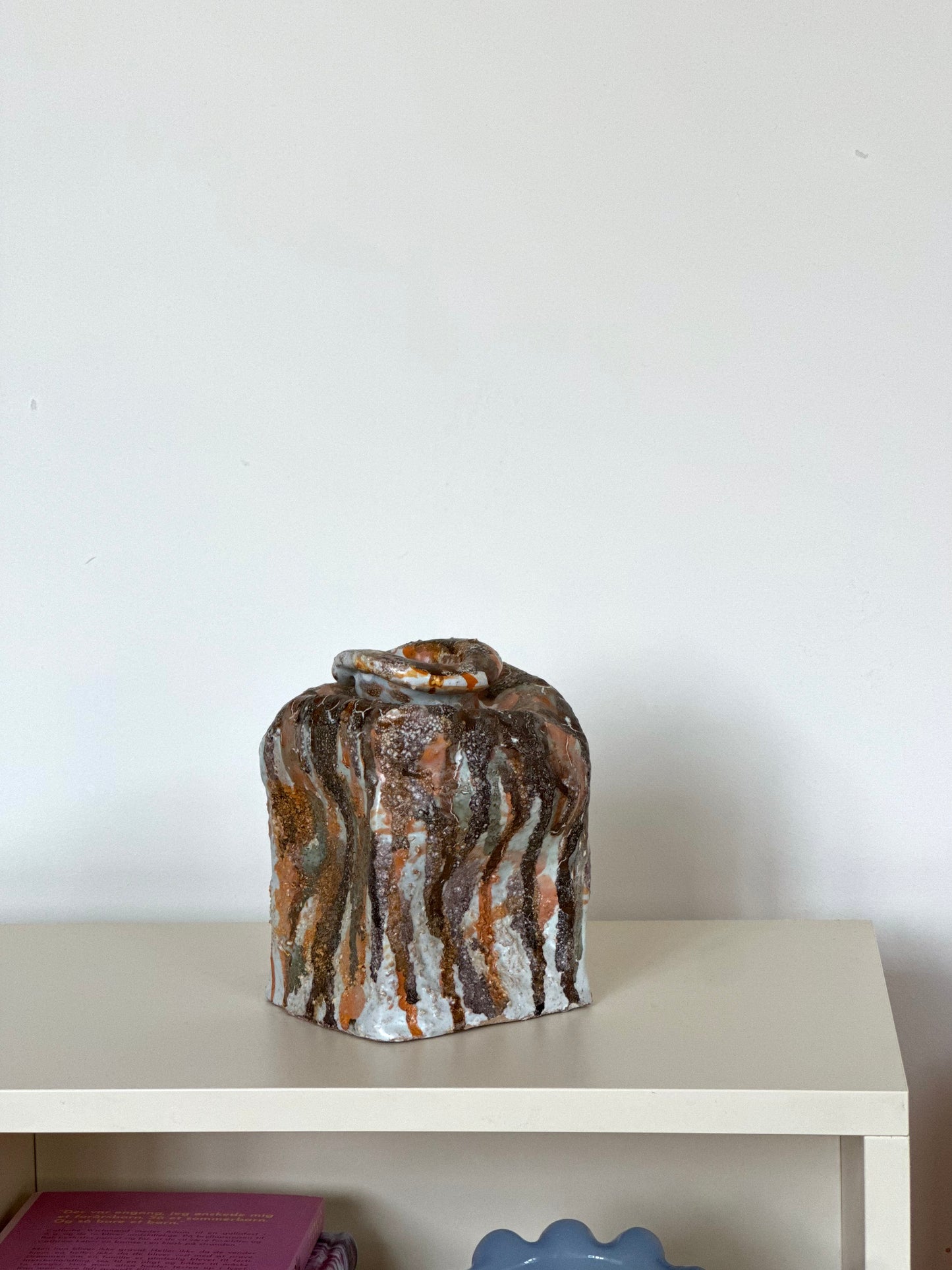 Ceramic vase