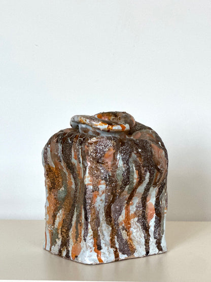 Ceramic vase
