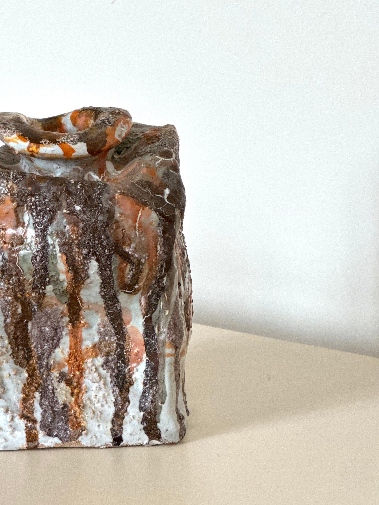 Ceramic vase