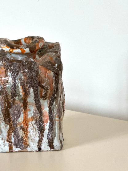 Ceramic vase
