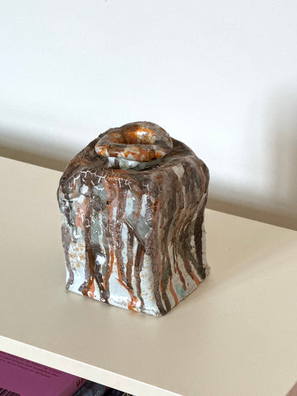 Ceramic vase