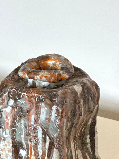 Ceramic vase