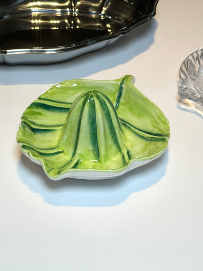 Citrus squeezer