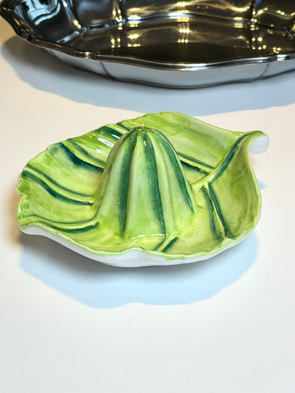 Citrus squeezer