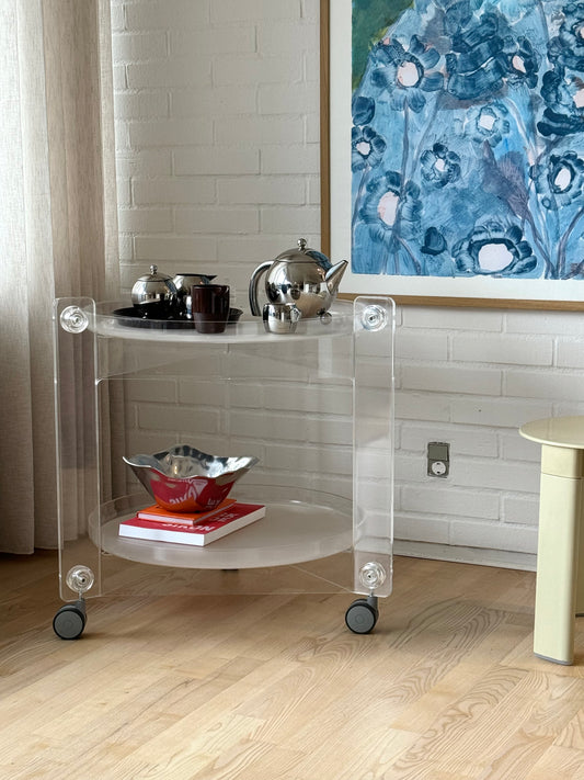 Guzzini bar table