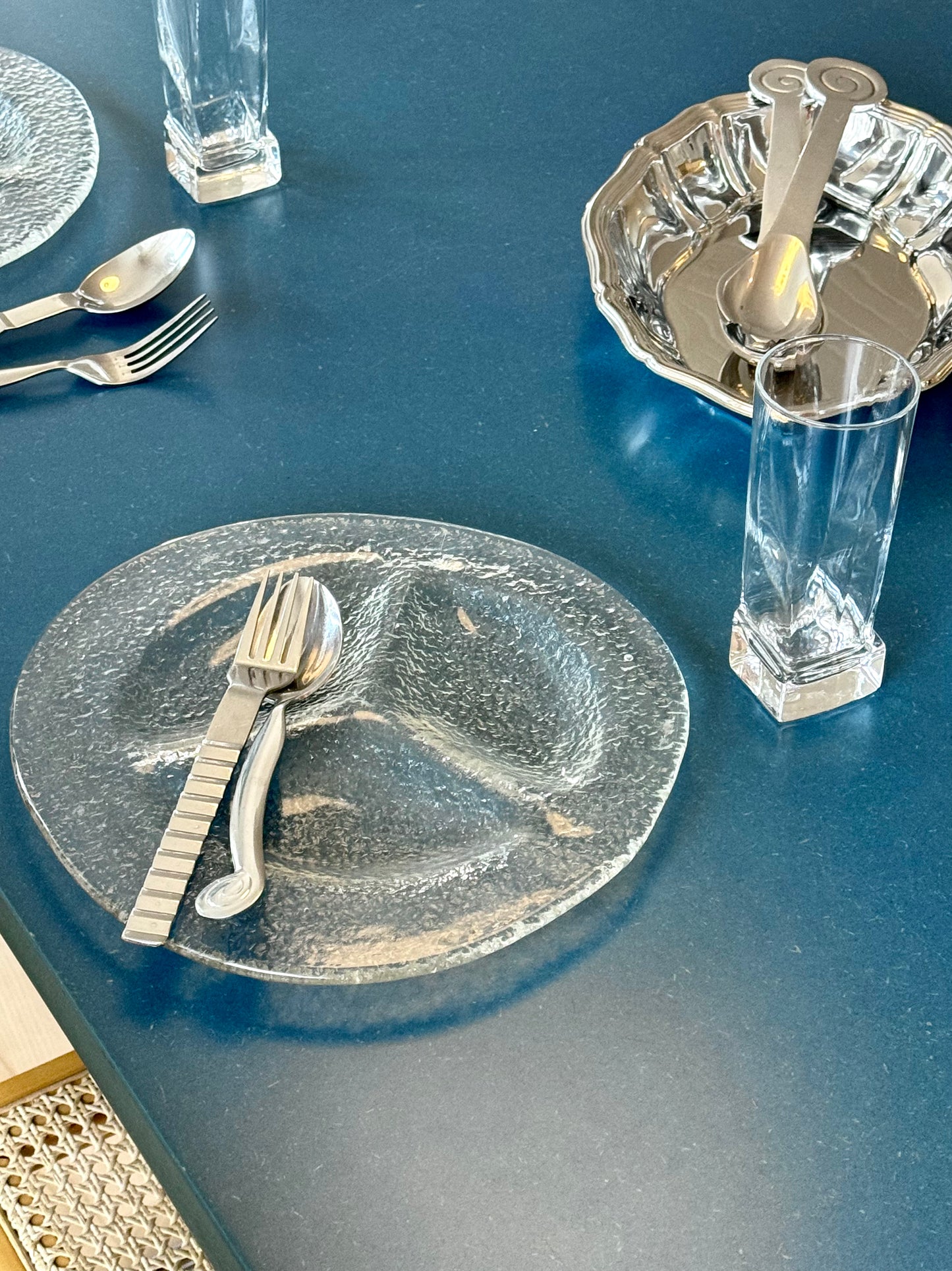 Pukeberg glass plates