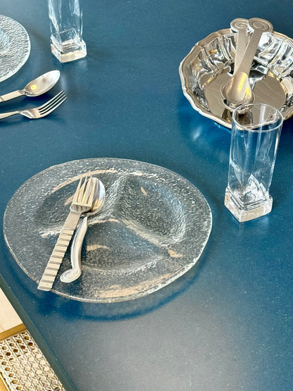 Pukeberg glass plates
