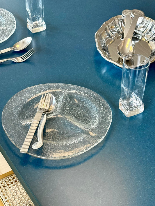 Pukeberg glass plates