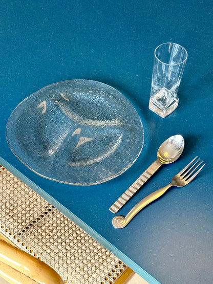 Pukeberg glass plates