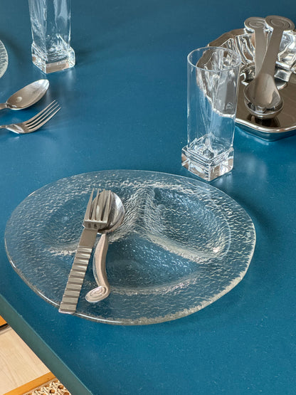 Pukeberg glass plates