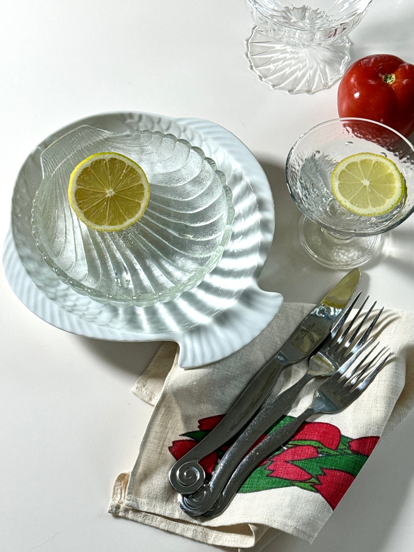 Tognana fish plate