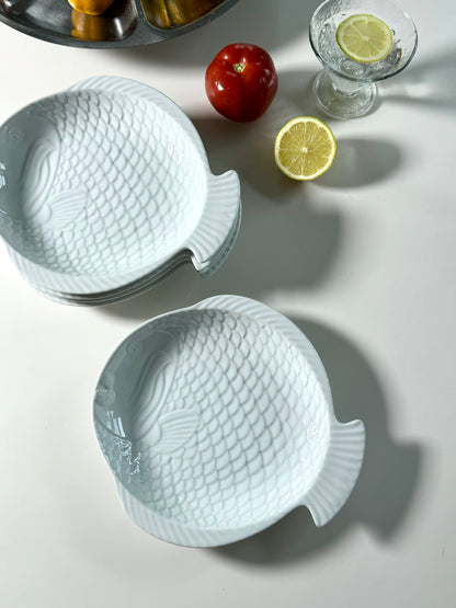 Tognana fish plate