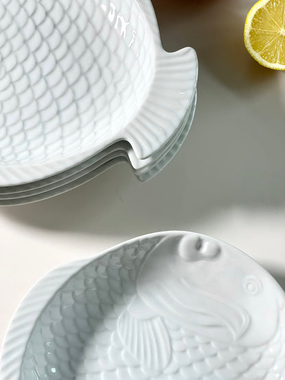 Tognana fish plate