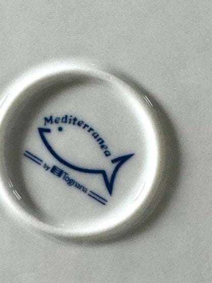 Tognana fish plate
