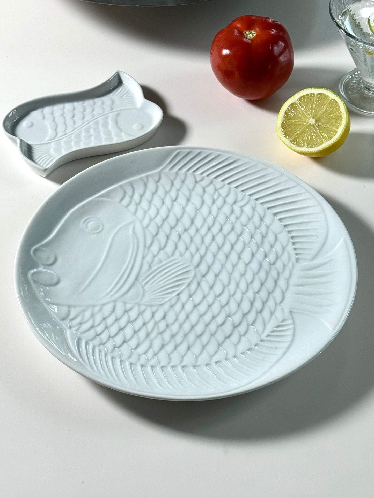 Tognana fish dish