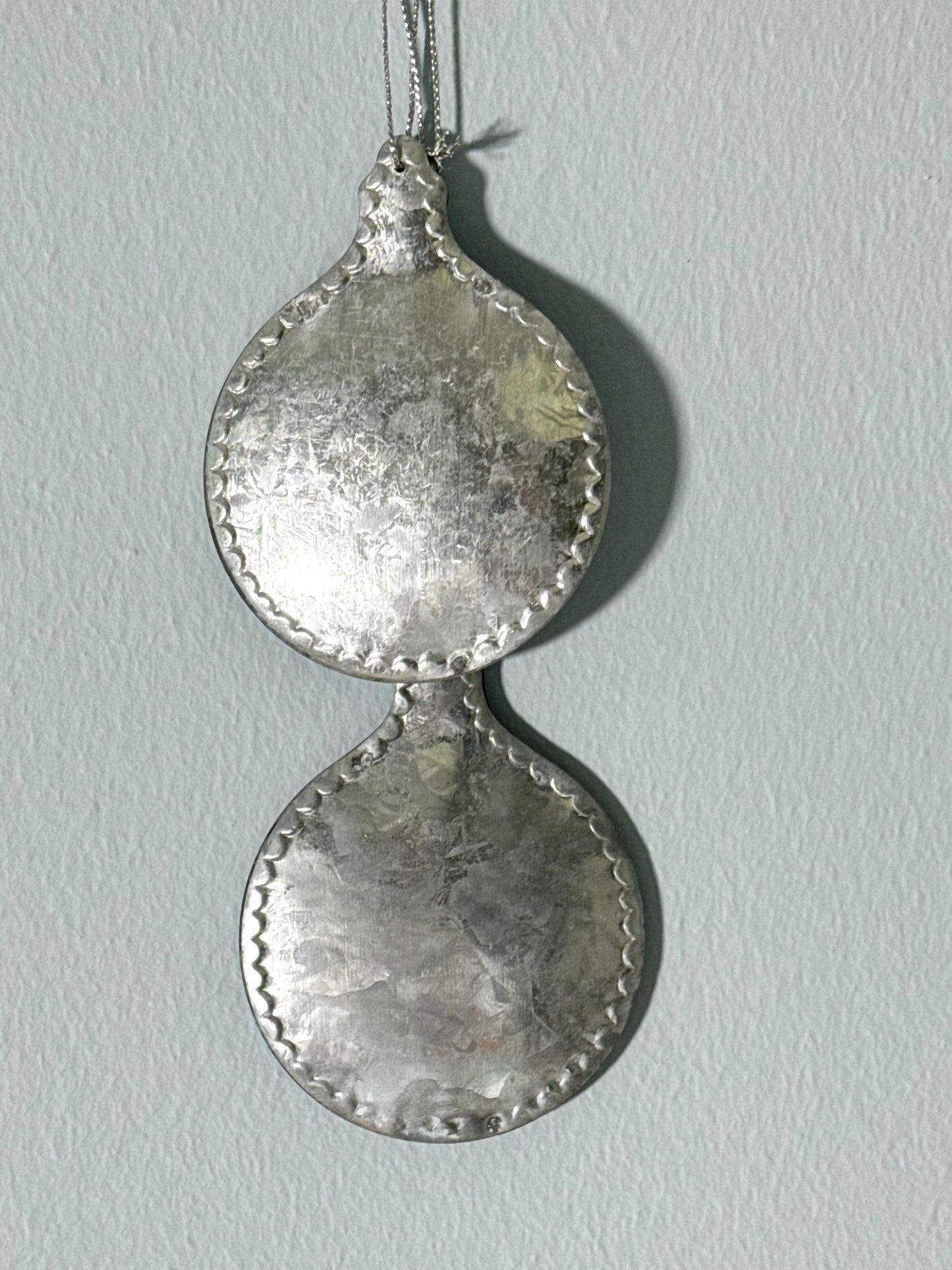 Aluminium ornaments