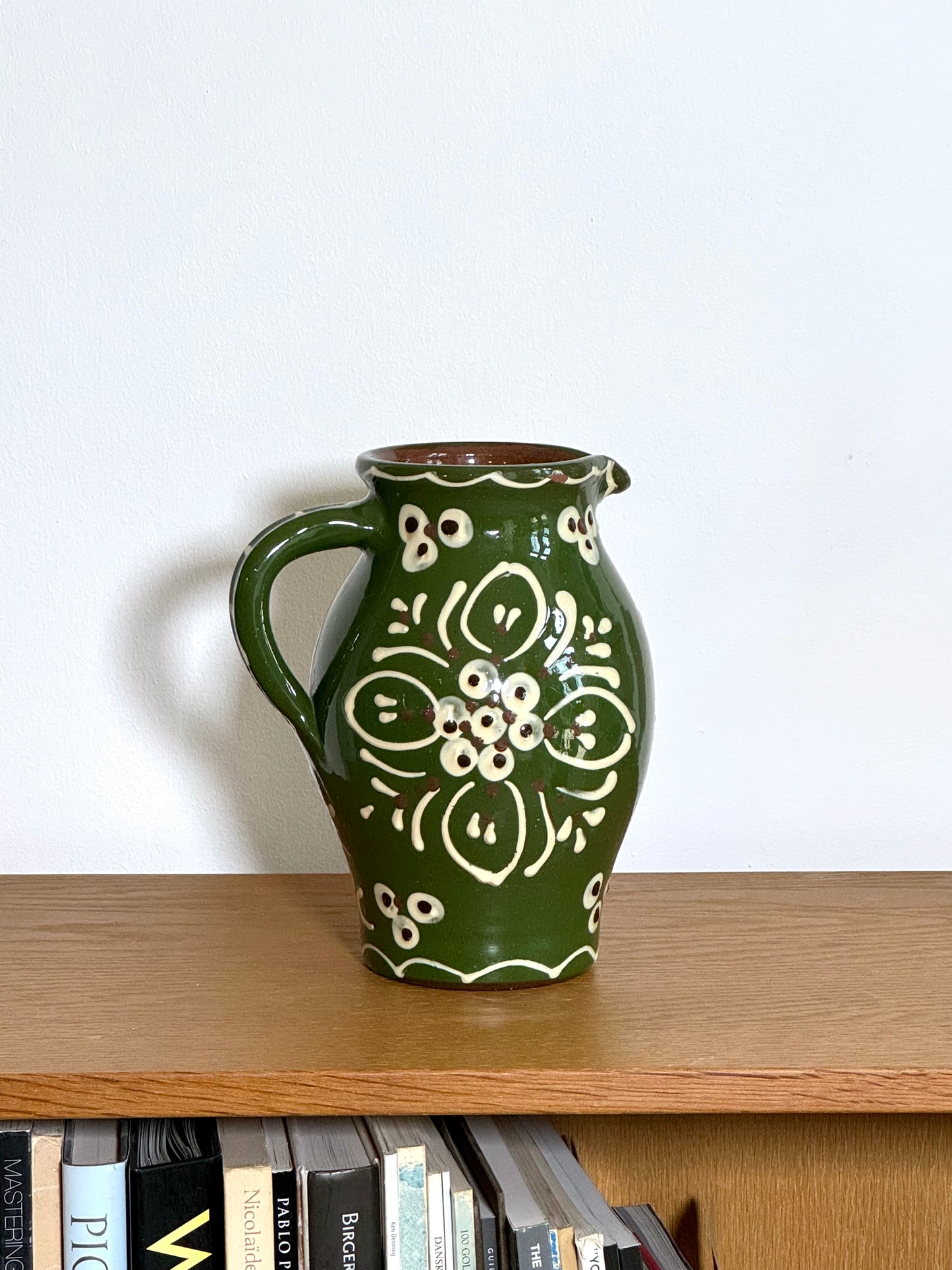 Ceramic jug