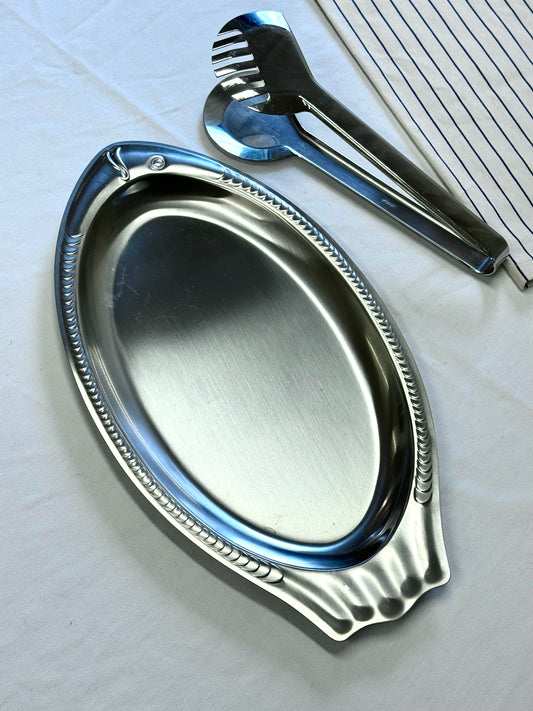 WMF fish dish