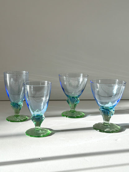 Bormioli Rocco glass