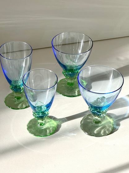 Bormioli Rocco glass