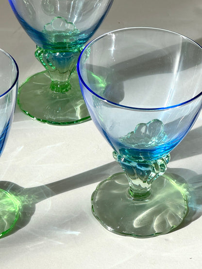 Bormioli Rocco glass