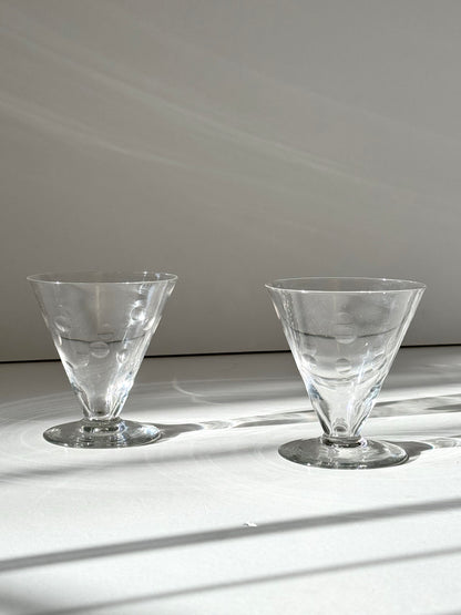 Coctail glass