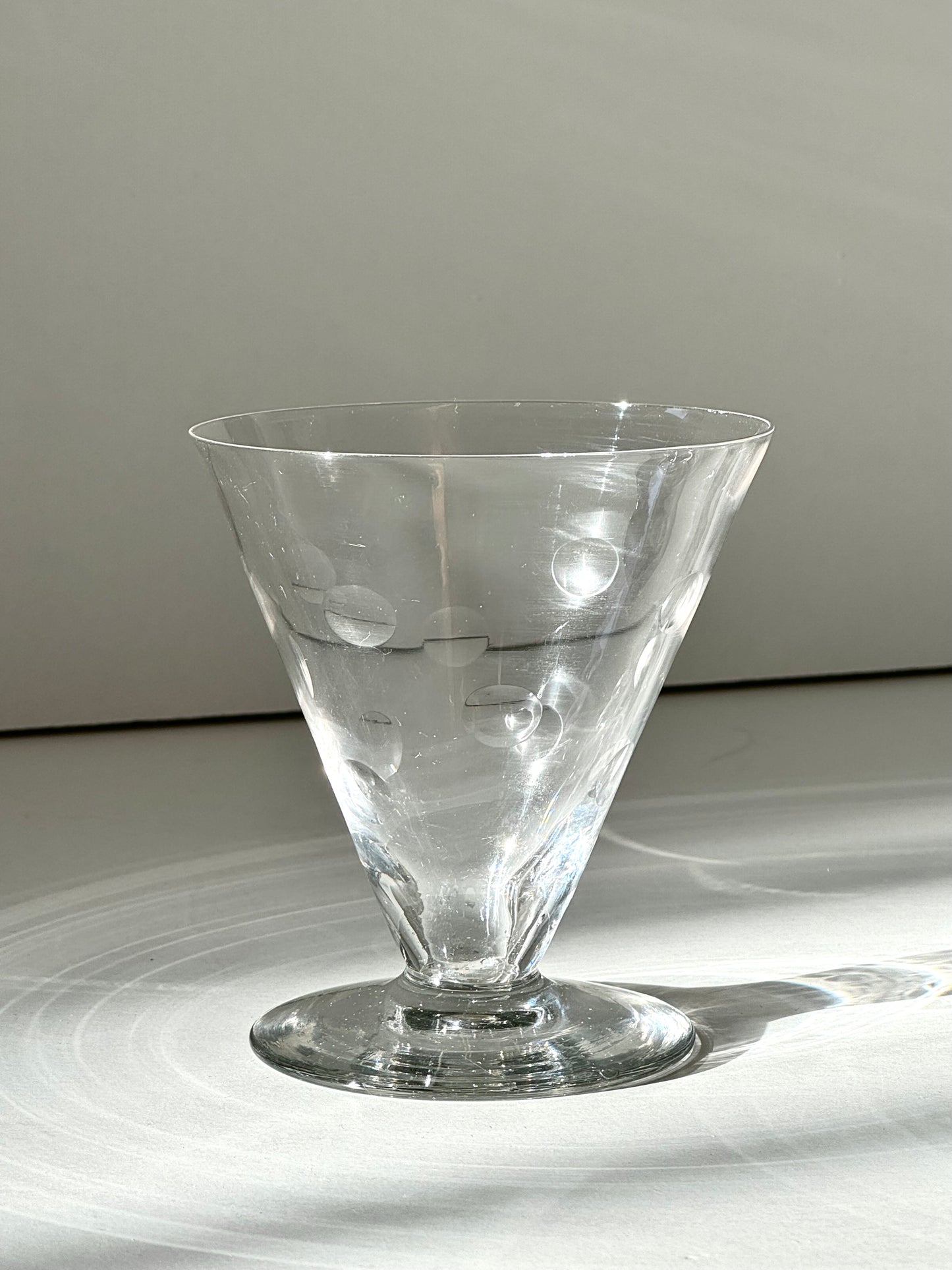 Coctail glass