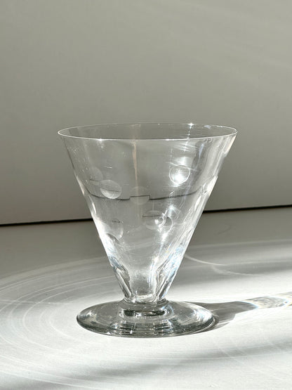 Coctail glass