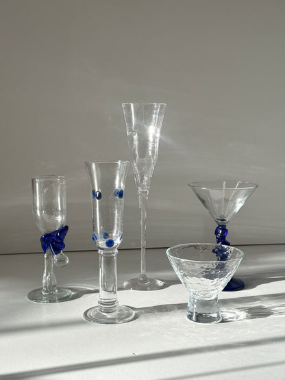 Stunning glass