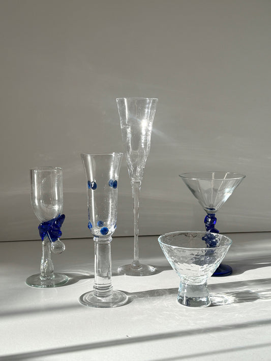 Stunning glass