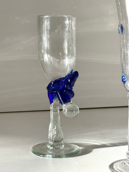 Stunning glass