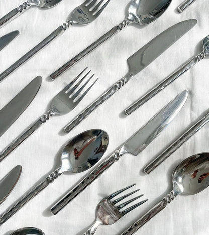 Indian steel cutlery