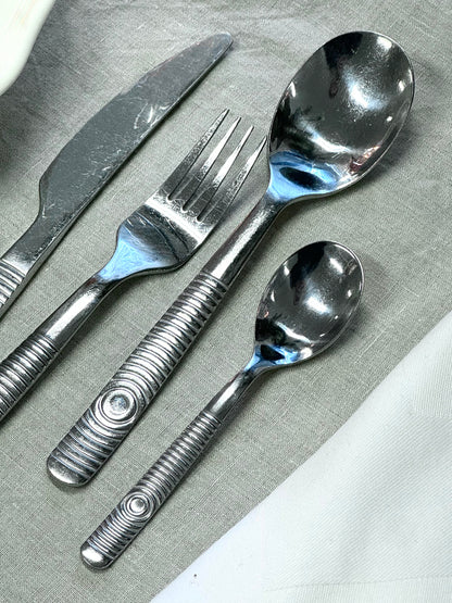 Vintage ikea flatware