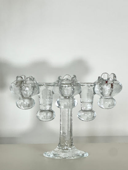 Pukeberg candleholder
