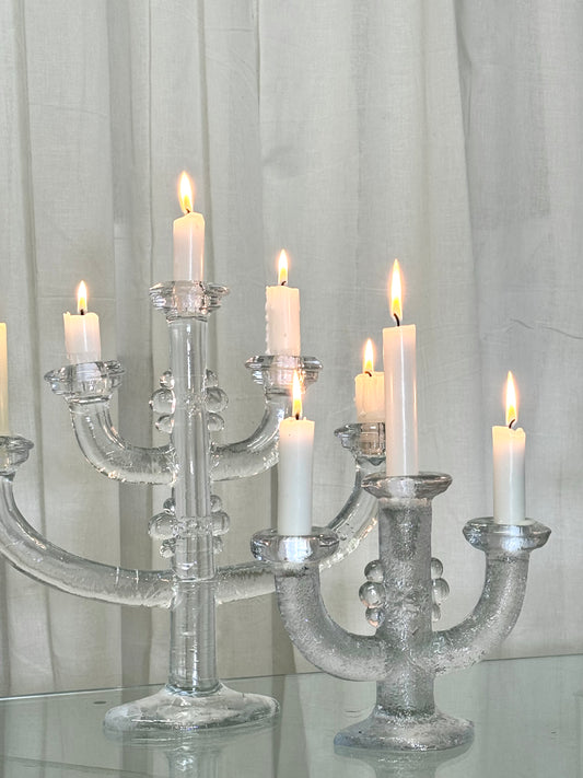 Pukeberg candleholder
