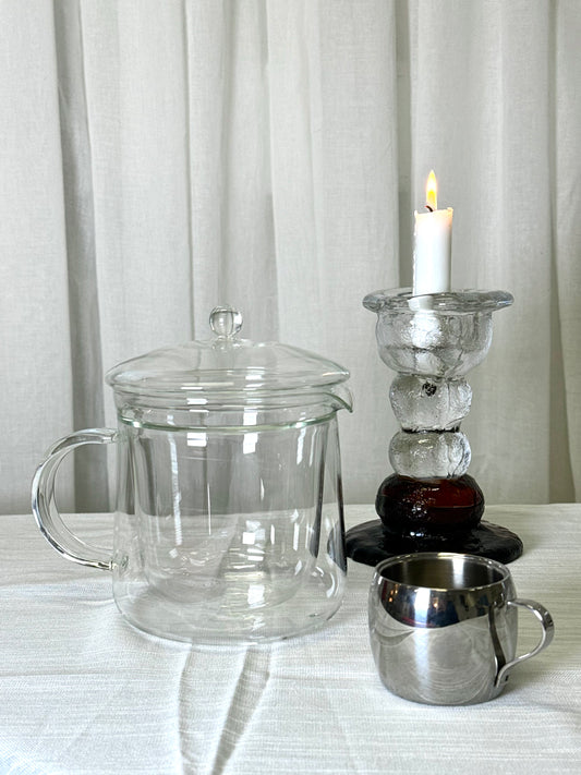Spiegelau teapot