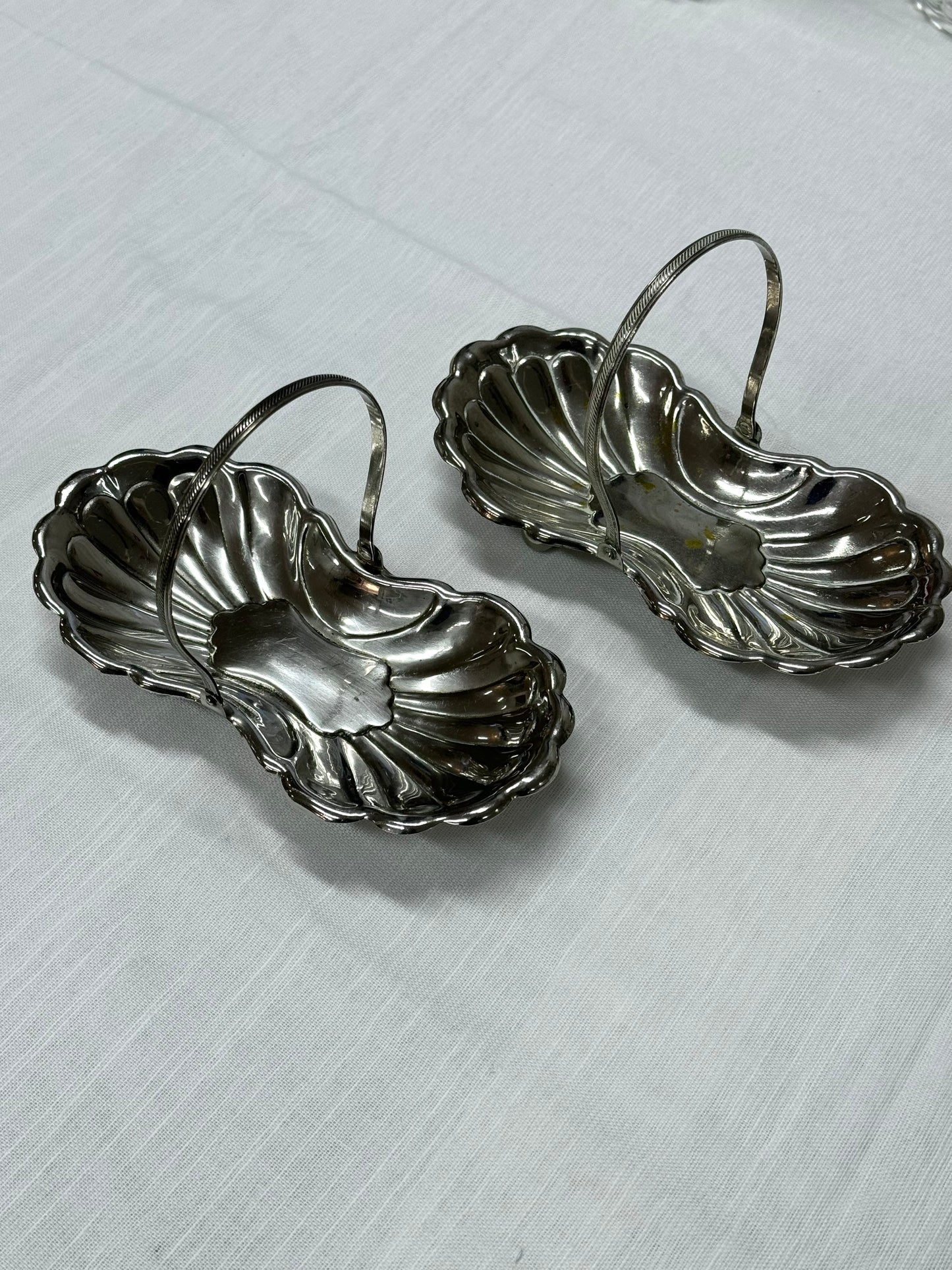 Small clam dish